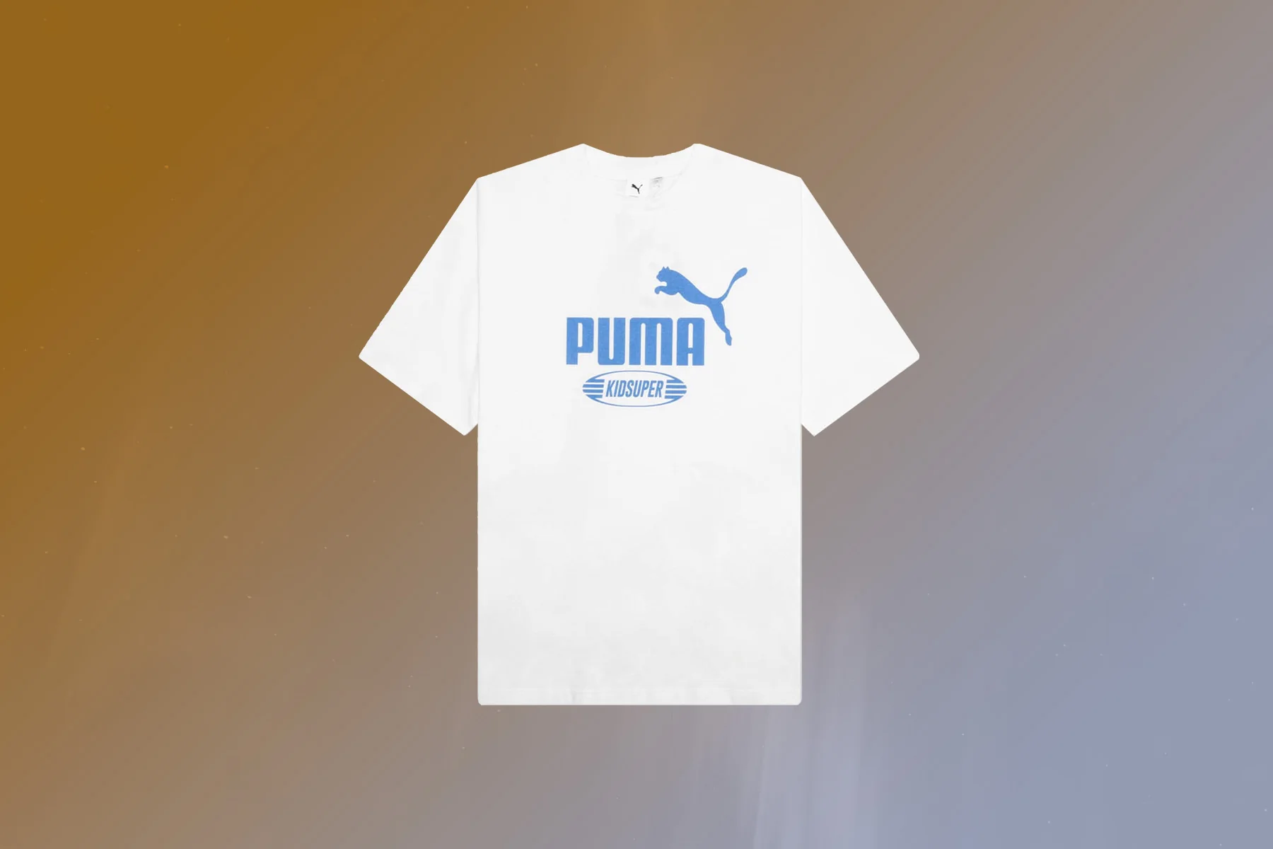 Puma x Kidsuper Graphic Tee - White - Image 4