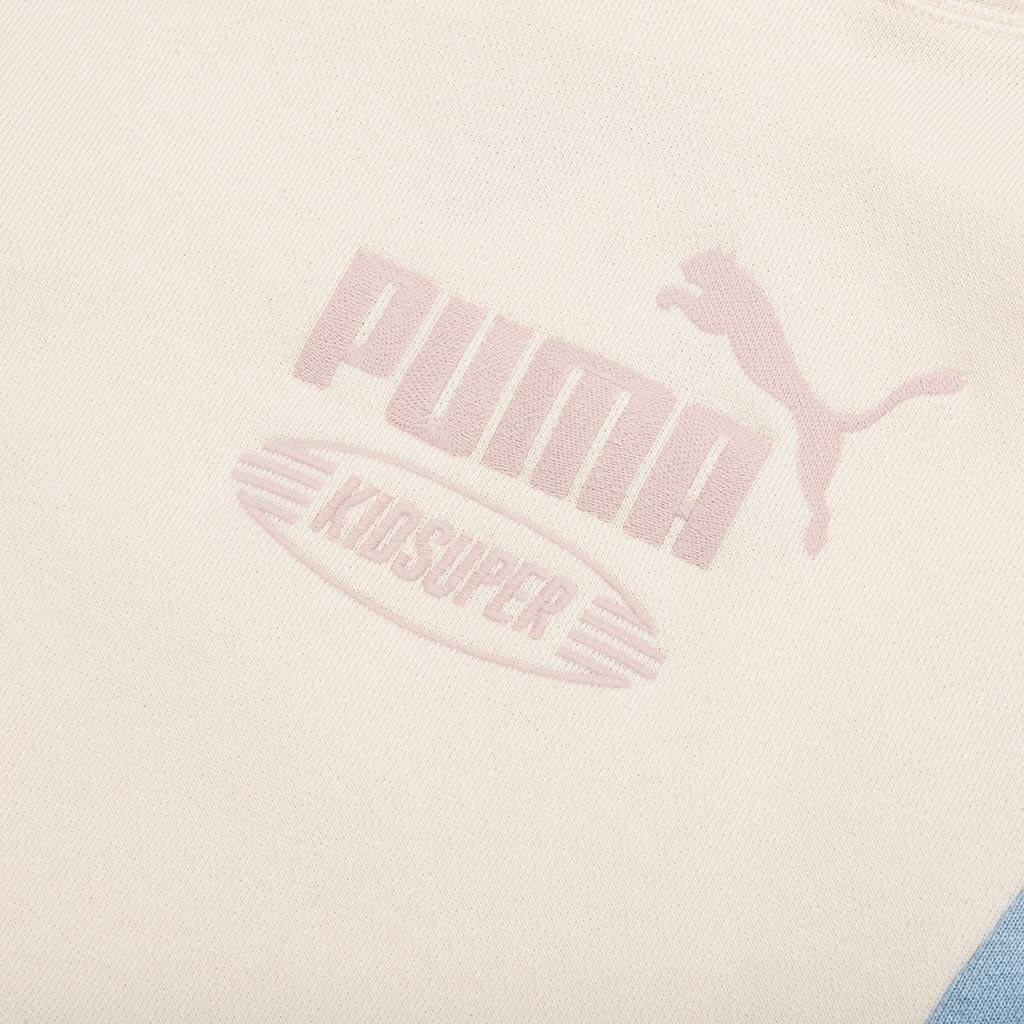 Puma x Kidsuper Hoodie - Sugared Almond - Image 3