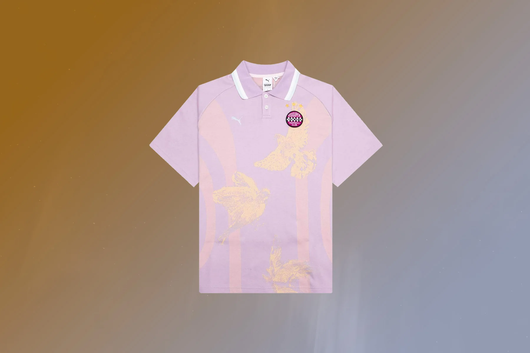 Puma x Kidsuper Knitted Jersey - Vivid Violet - Image 5