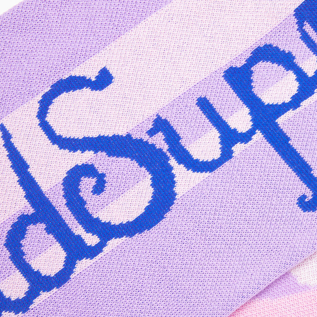 Puma x Kidsuper Scarf - Vivid Violet - Image 2