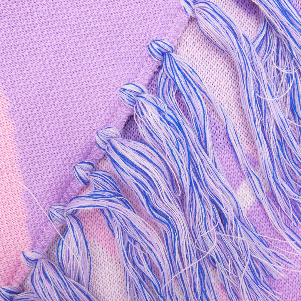 Puma x Kidsuper Scarf - Vivid Violet - Image 3