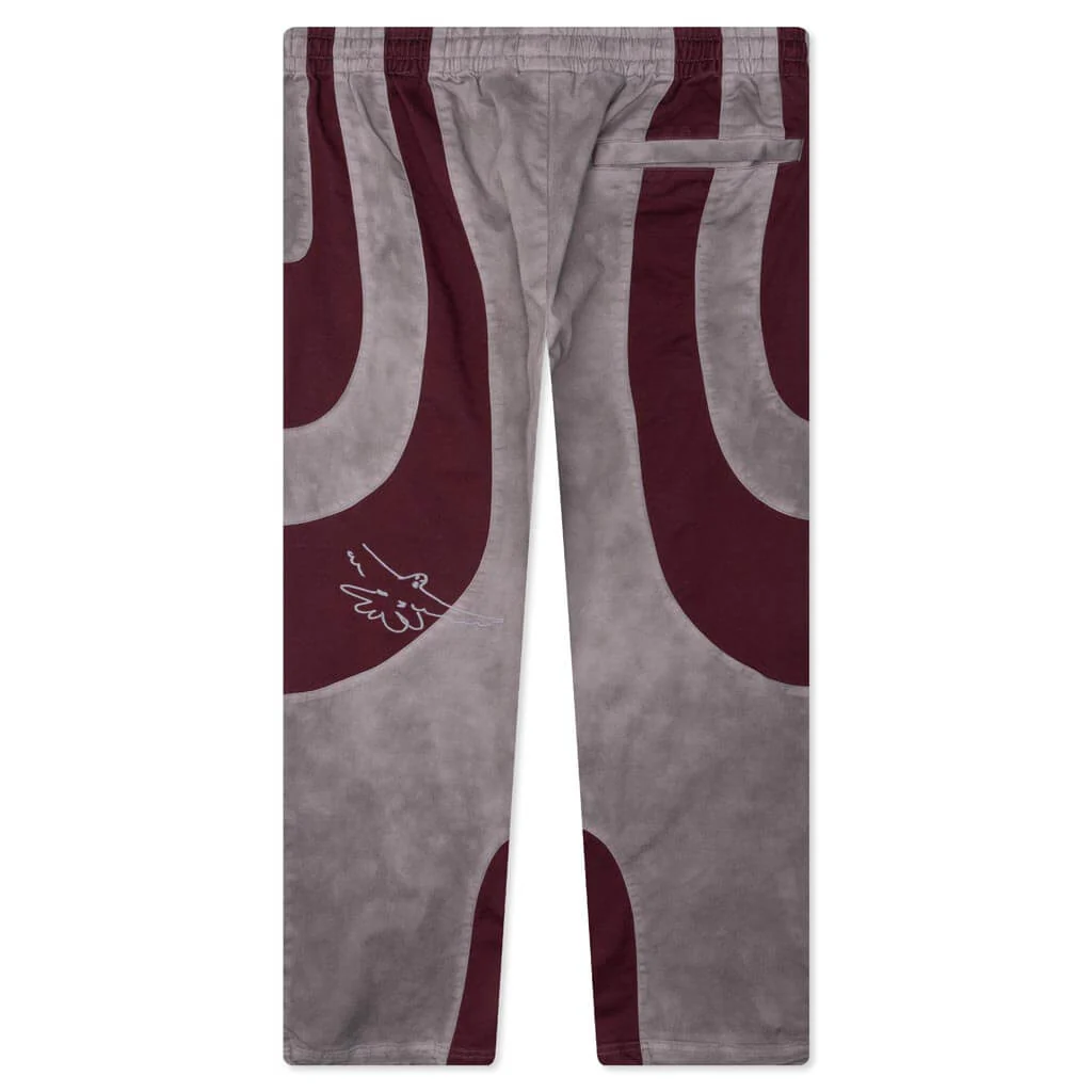 Puma x Kidsuper Track Pants - Aubergine - Image 2
