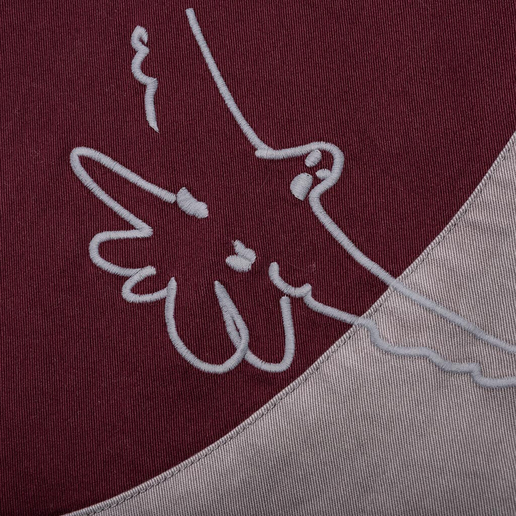 Puma x Kidsuper Track Pants - Aubergine - Image 4