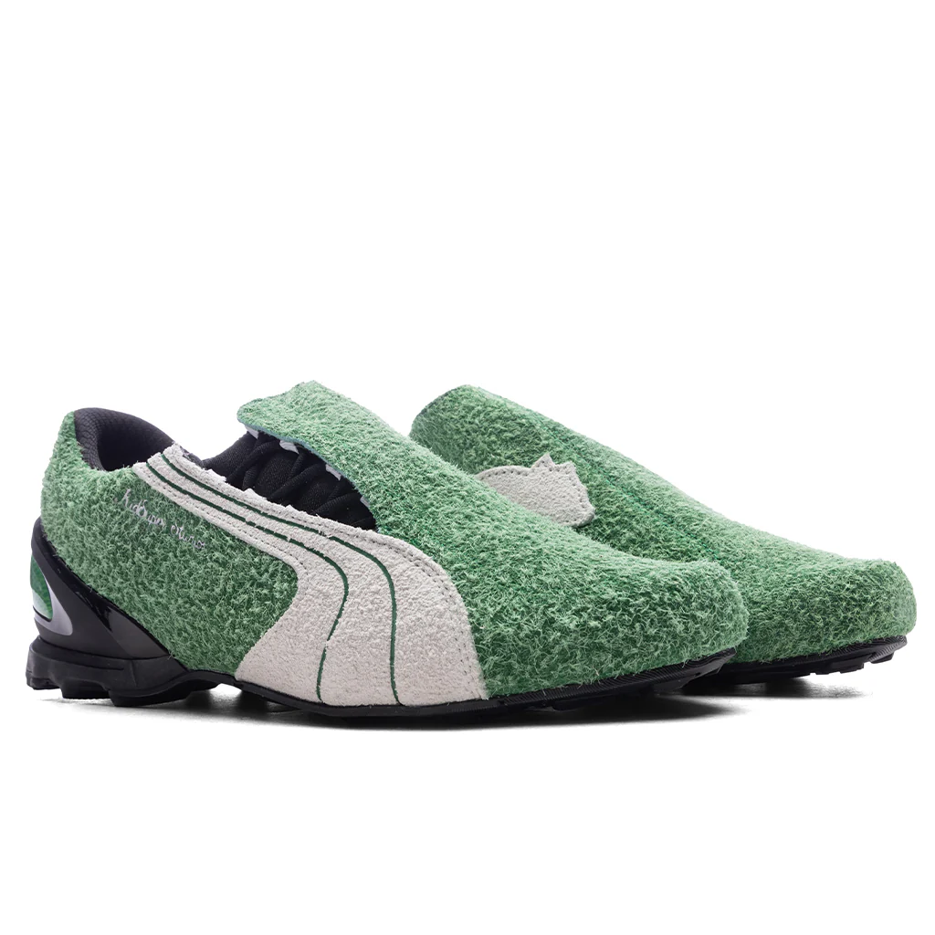 Puma x KidSuper V-S1 - Archive Green/White - Image 2