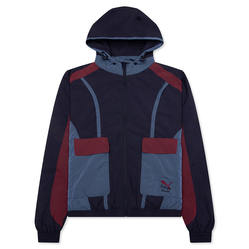Puma x KidSuper Ripstop Jacket - New Navy