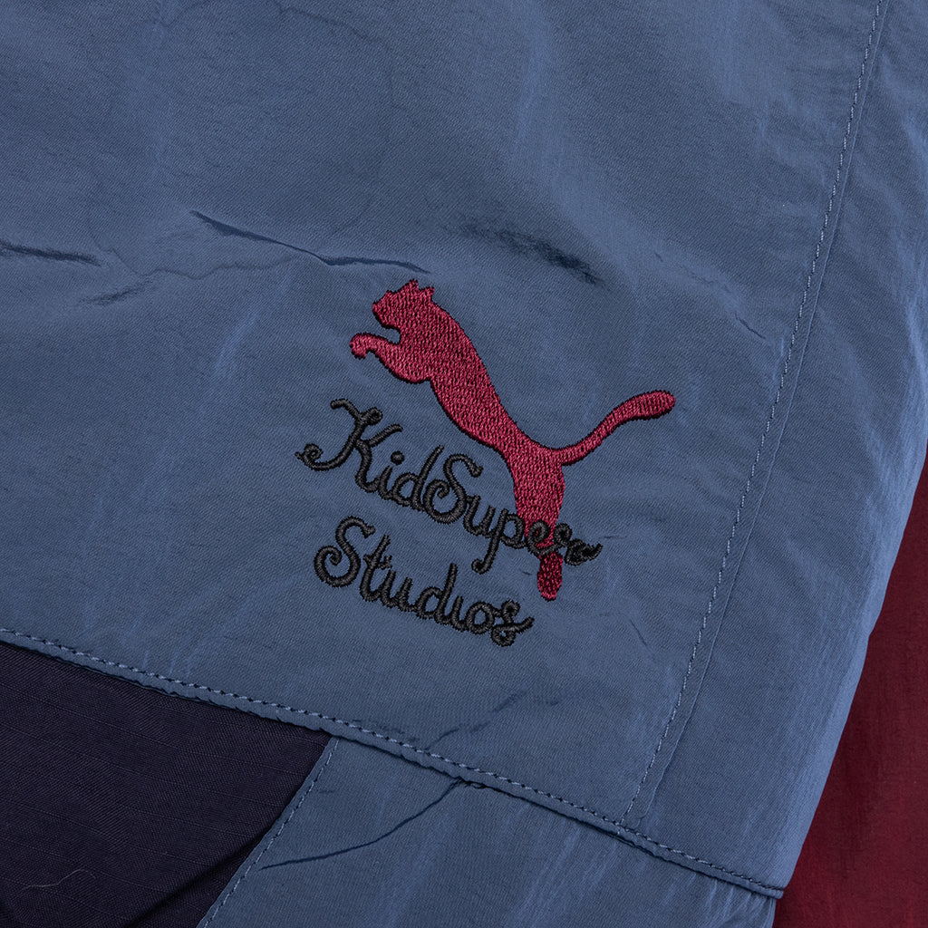 Puma x KidSuper Ripstop Jacket - New Navy - Image 4