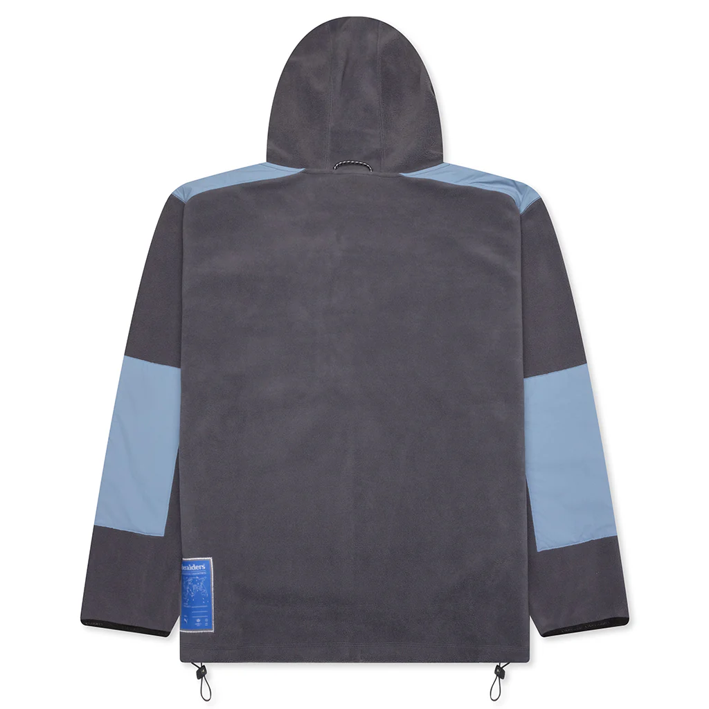 Puma x Liberaiders Balaclava Hoodie - Galactic Gray - Image 2