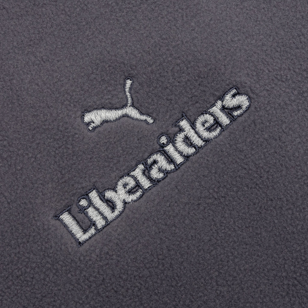 Puma x Liberaiders Balaclava Hoodie - Galactic Gray - Image 3