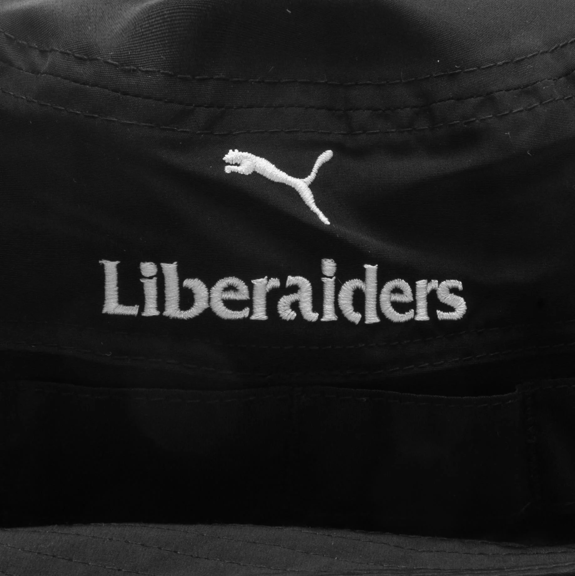 Puma x Liberaiders Bucket Hat - Black - Image 2
