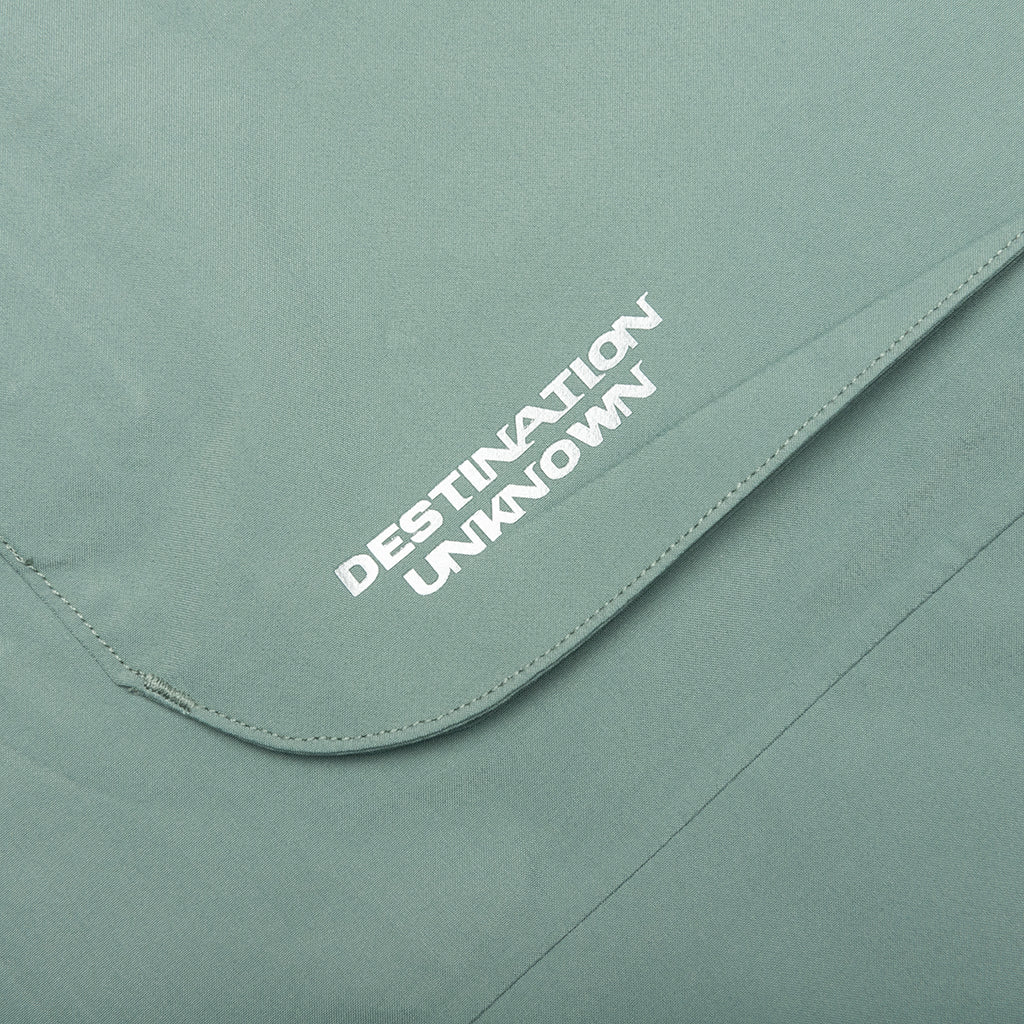 Puma x Liberaiders Light Jacket - Green Moon - Image 4