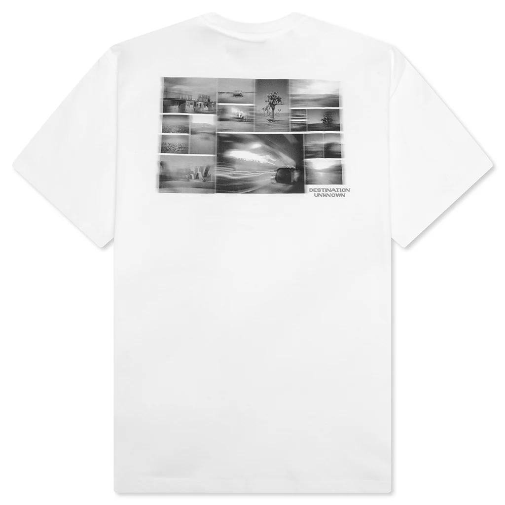 Puma x Liberaiders Tee - White - Image 2