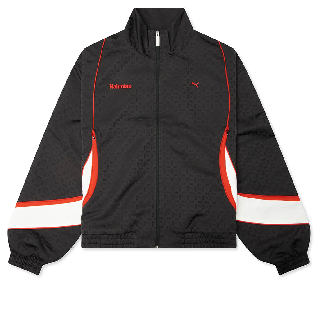 PUMA x Nahmias CLRT Track Jacket - Black