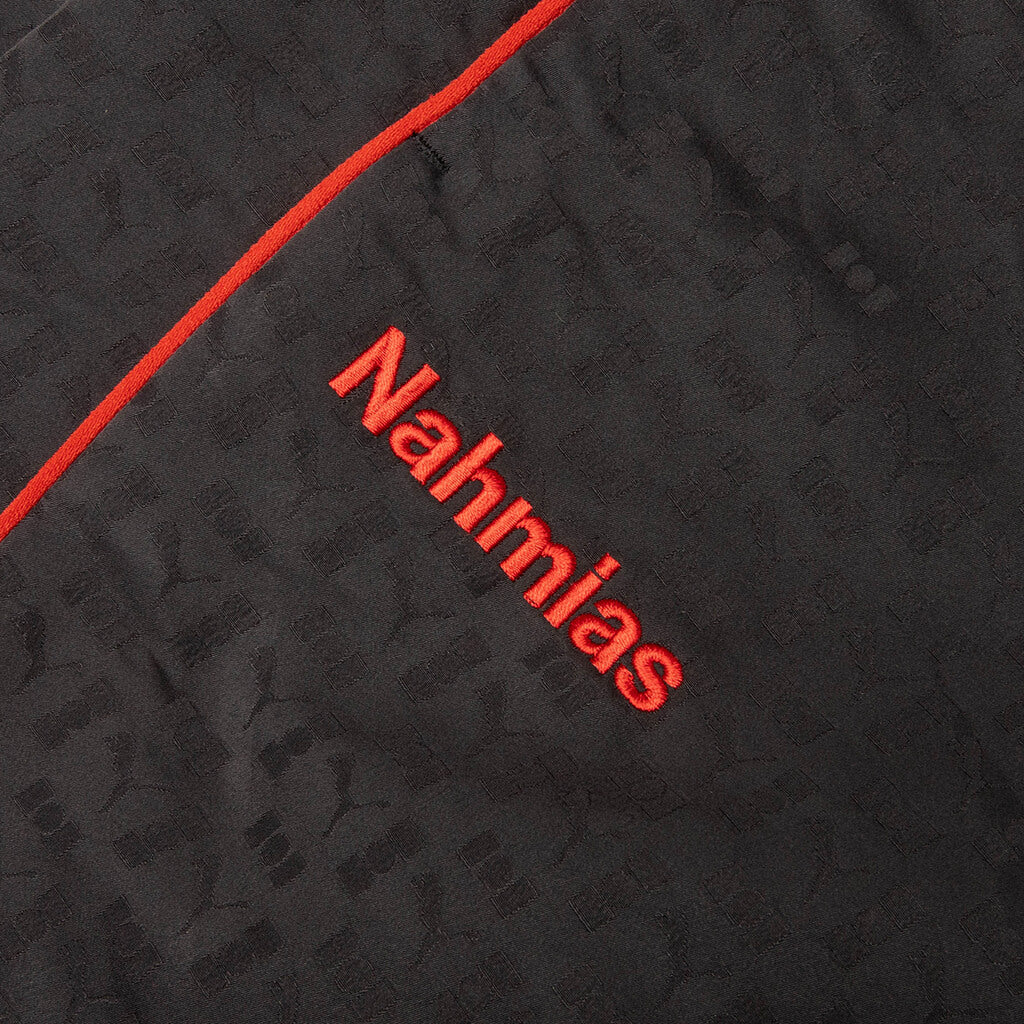 PUMA x Nahmias CLRT Track Pant - Black - Image 4