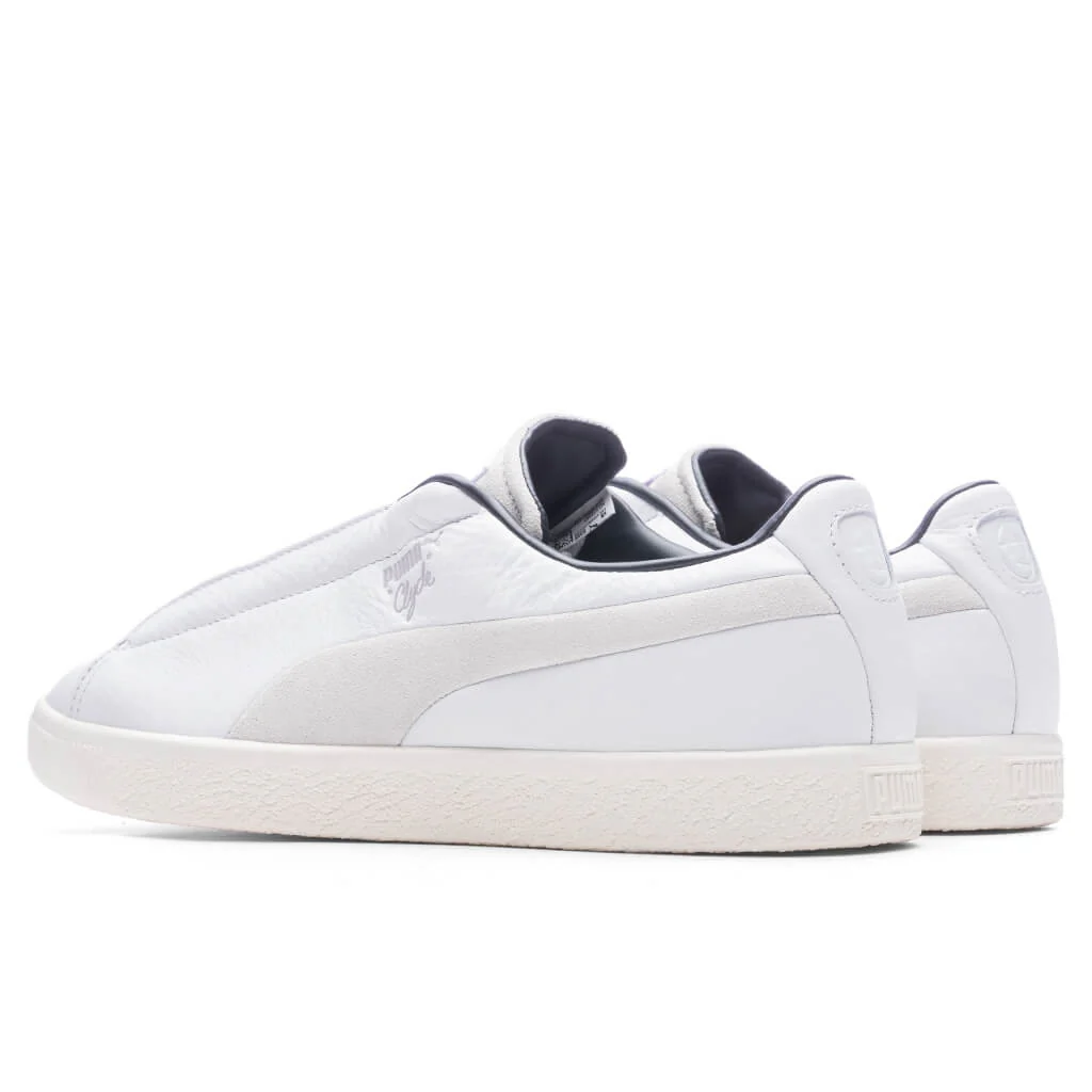 Puma x Nanamica Clyde GTX - White - Image 3