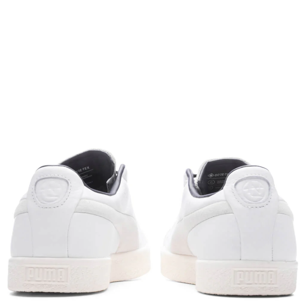 Puma x Nanamica Clyde GTX - White - Image 4