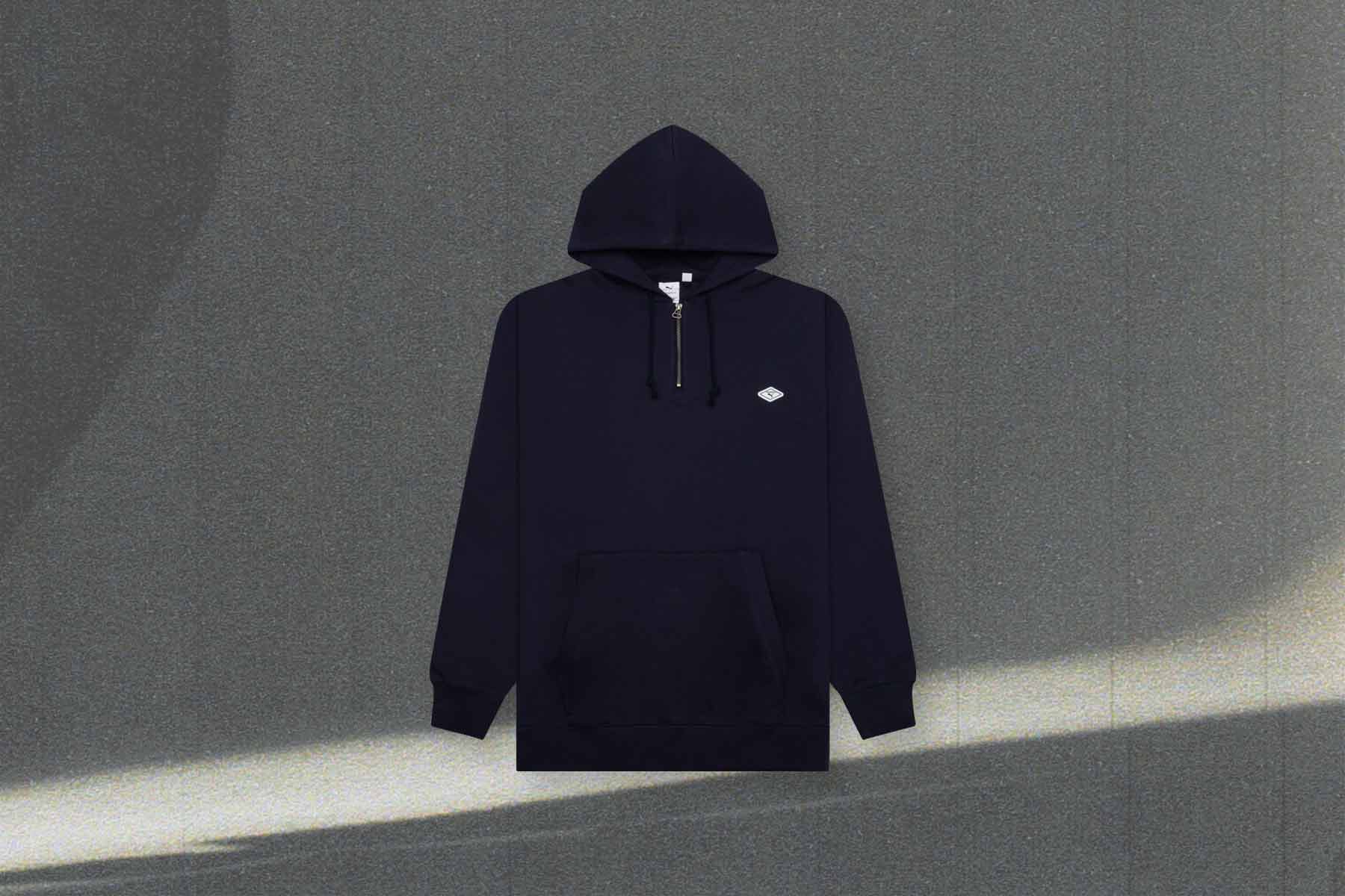 Puma x Nanamica Hoodie - Blue - Image 6
