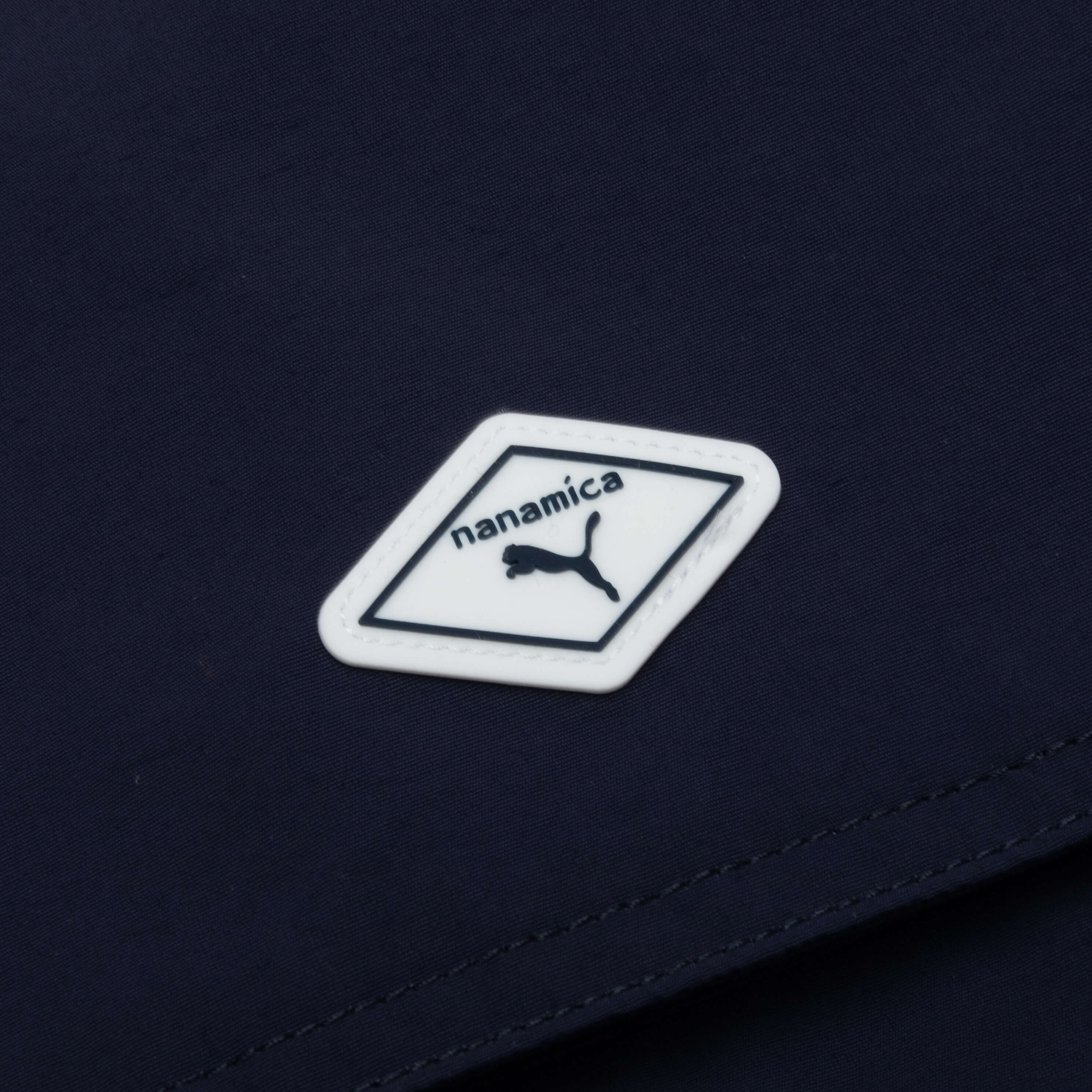 Puma x Nanamica Woven Coat - Blue - Image 4