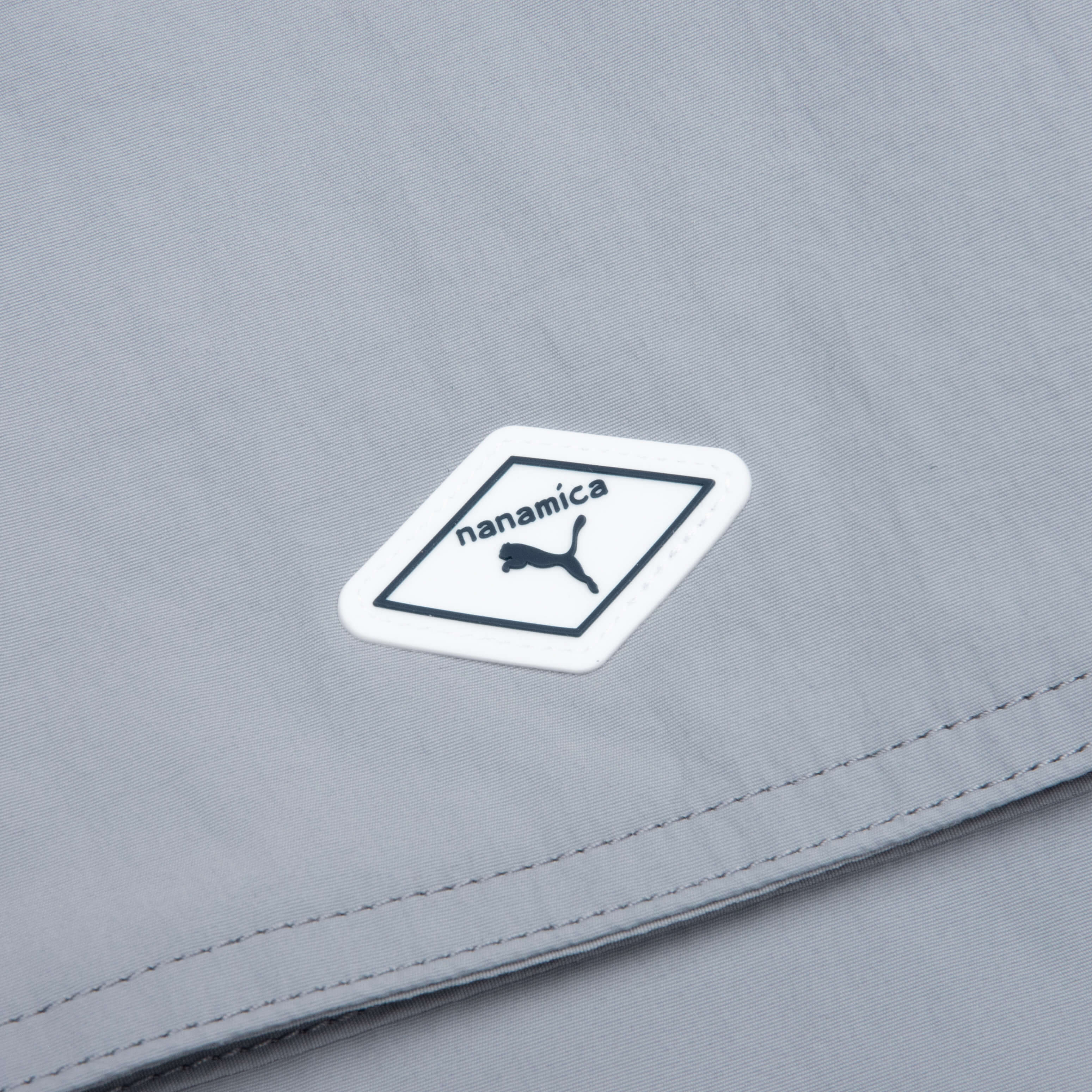 Puma x Nanamica Woven Coat - Grey - Image 5