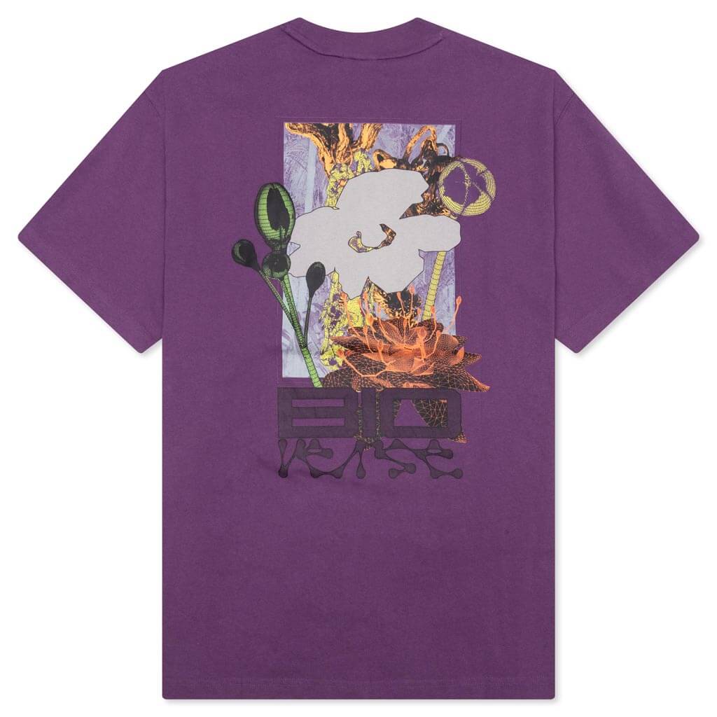 Puma x P.A.M. Graphic Tee - Crushed Berry - Image 2