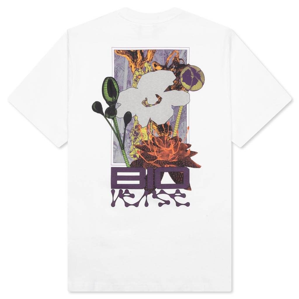 Puma x P.A.M. Graphic Tee - White - Image 2