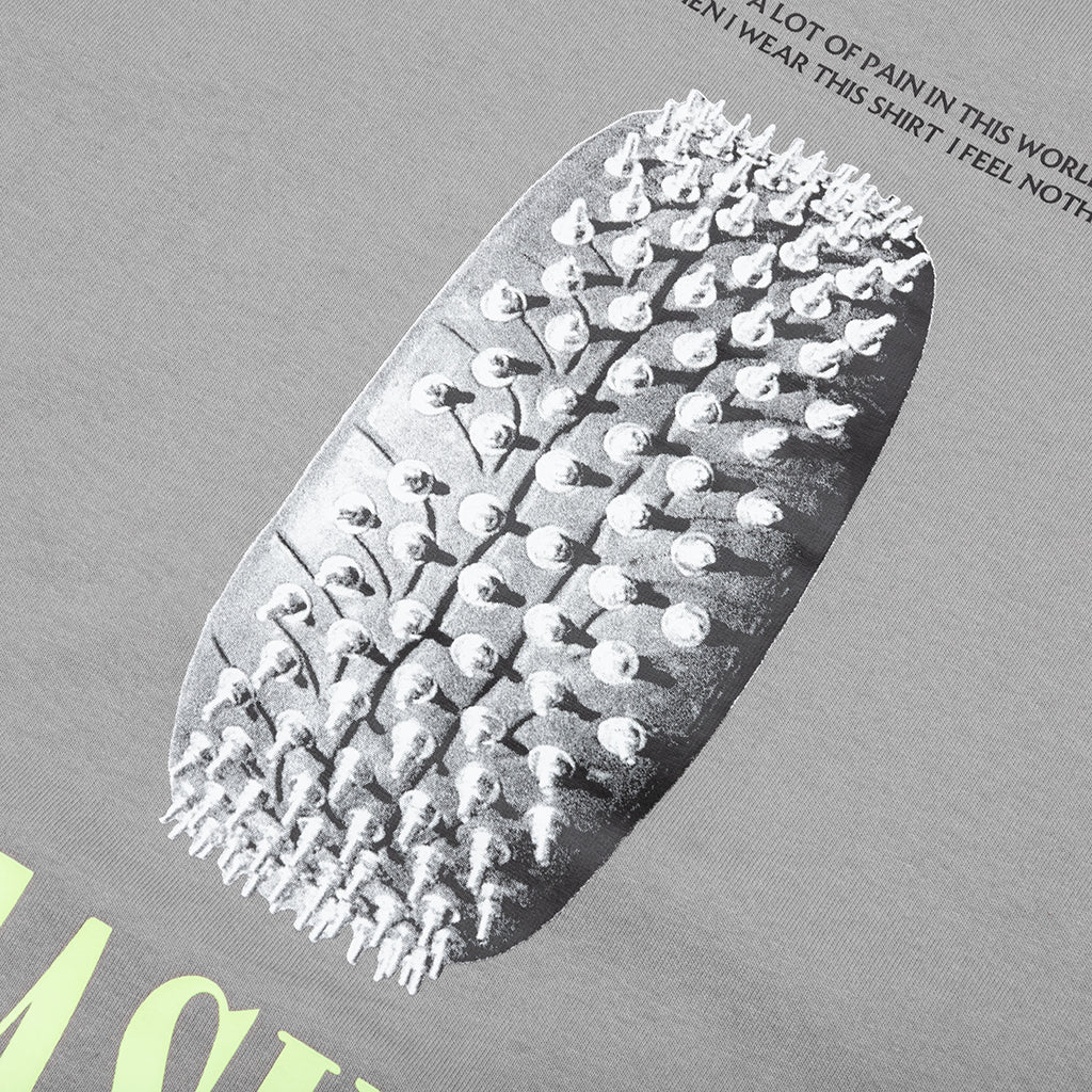 Puma x Pleasures Graphic Tee - Stormy Slate - Image 4