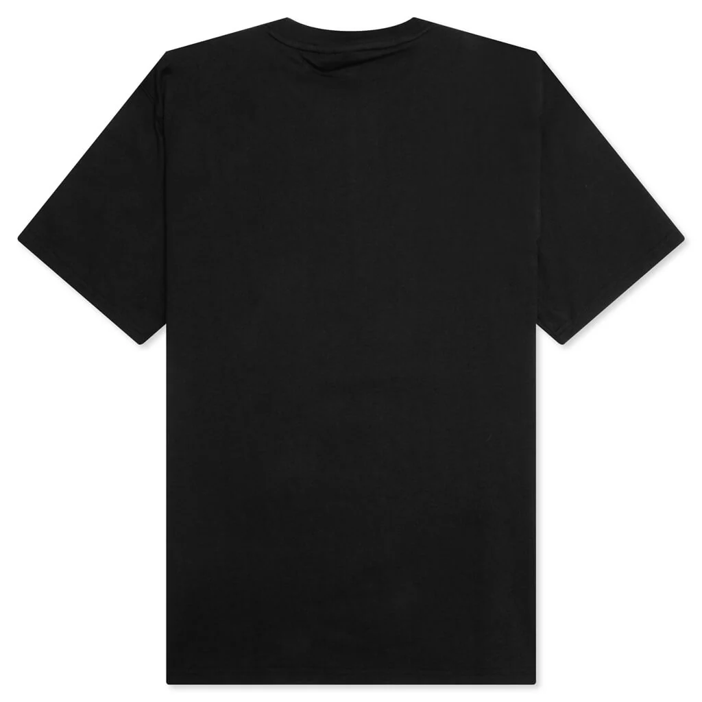 Puma x Pleasures Typo Tee - Black - Image 2