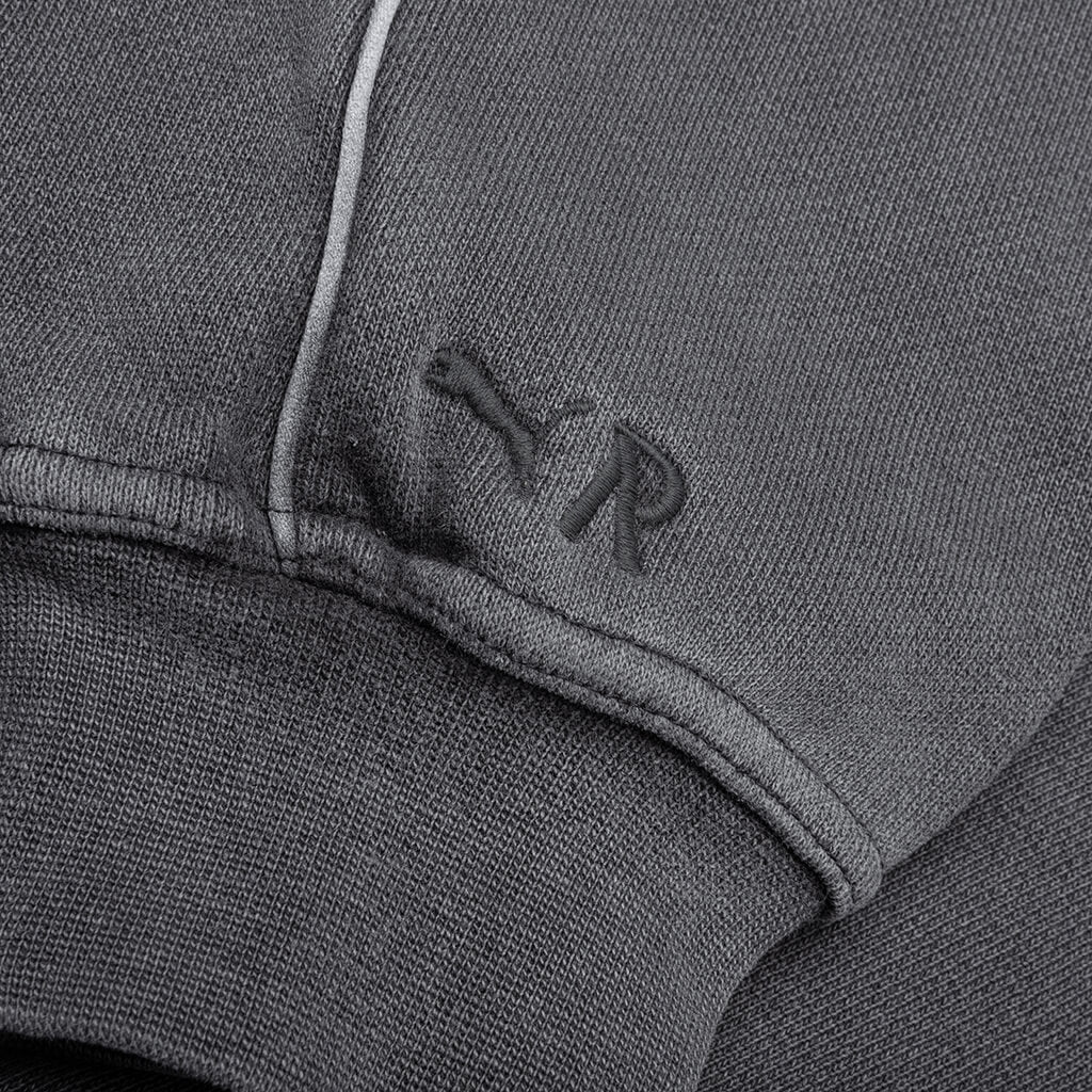 Puma x Represent Graphic Hoodie - Flat Dark Gray - Image 5