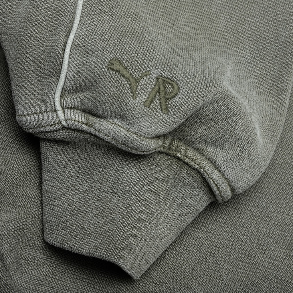 Puma x Represent Graphic Hoodie - Night Pine - Image 5