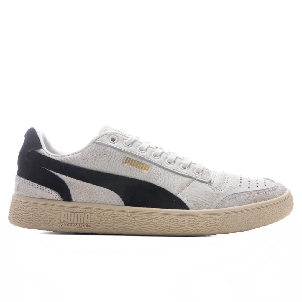 PUMA x Represent Majesty - Warm White/Black
