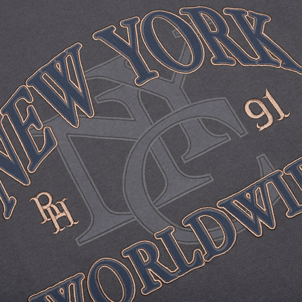 Puma x Rhuigi Graphic Tee - Dark Coal - Image 3