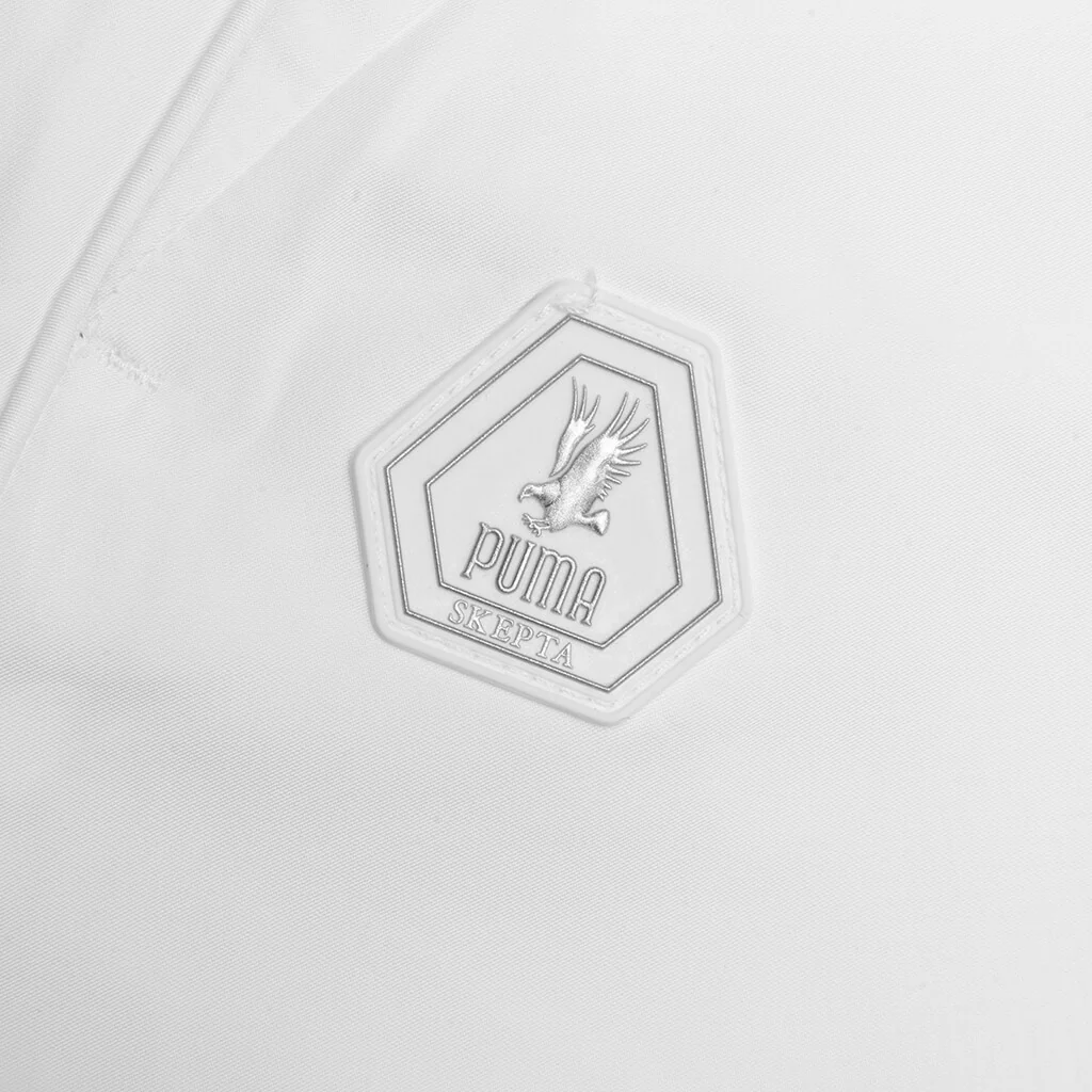 PUMA x Skepta CLRT Shorts - White - Image 4