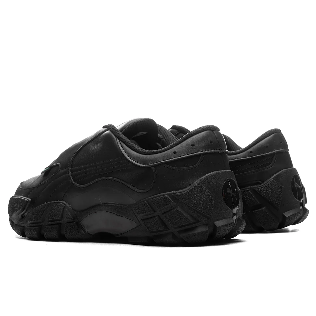 Puma x Skepta Skope Leather 'Back to School' - Black - Image 3