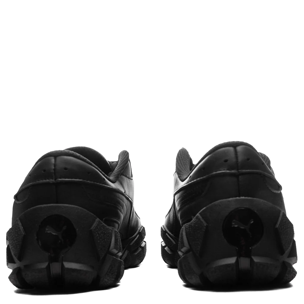 Puma x Skepta Skope Leather 'Back to School' - Black - Image 4