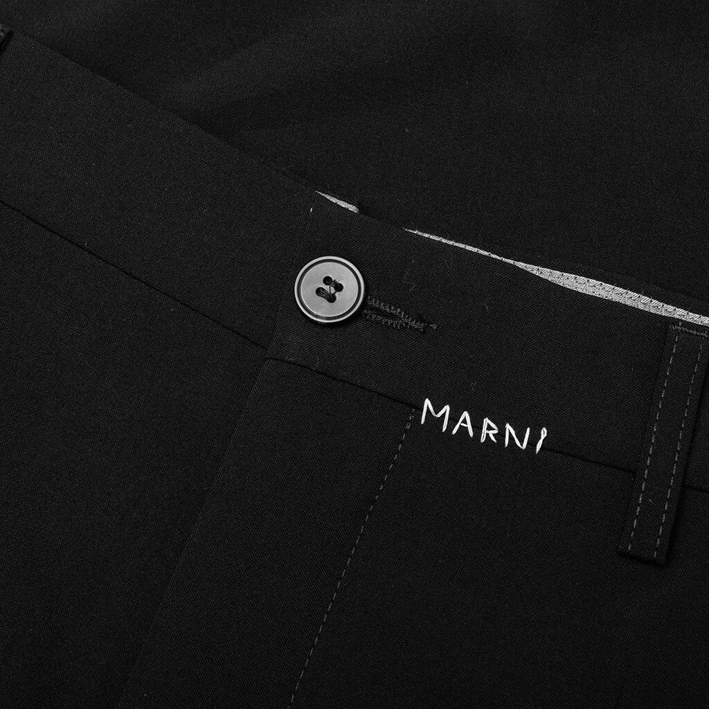 Classic Pants - Black - Image 3