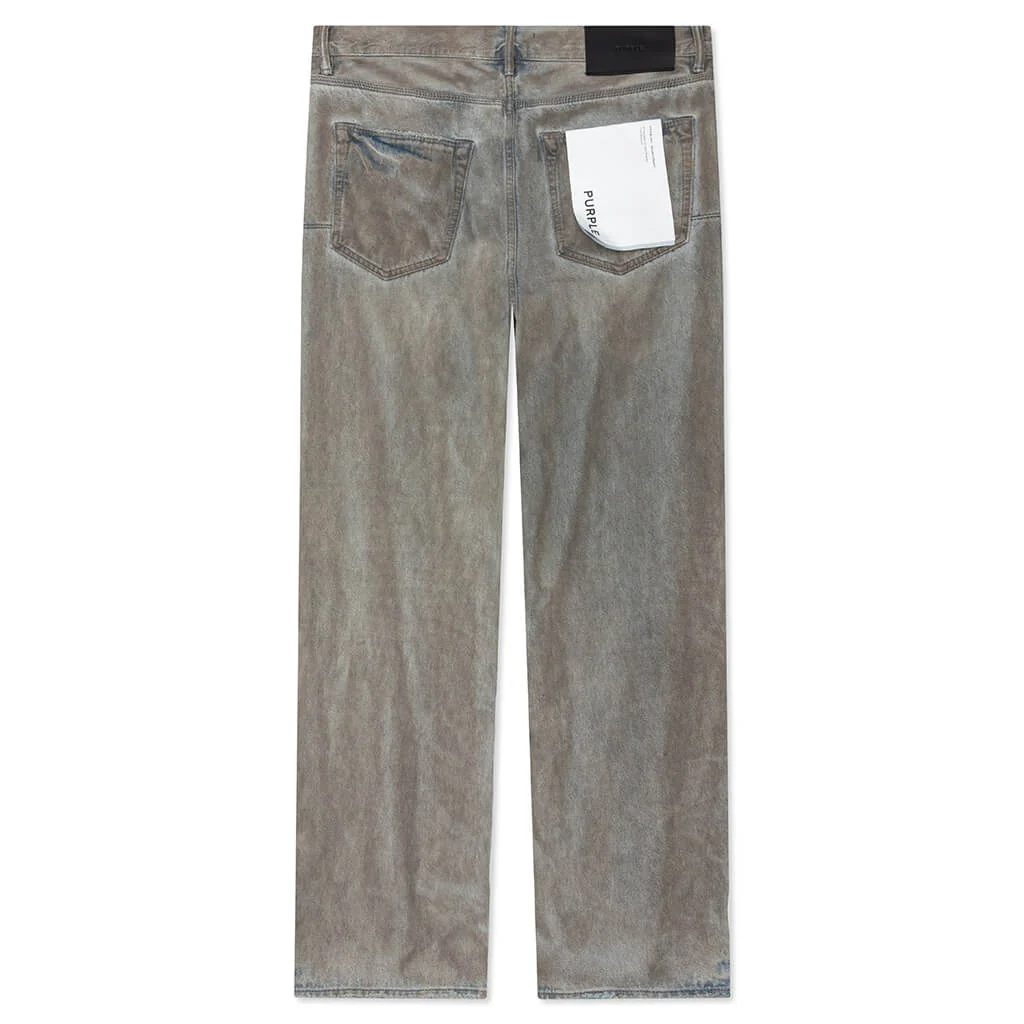 Arcilla Dirty - Light Indigo - Image 2