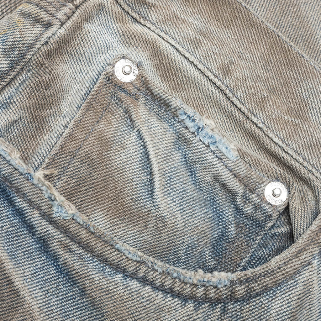 Arcilla Dirty - Light Indigo - Image 3