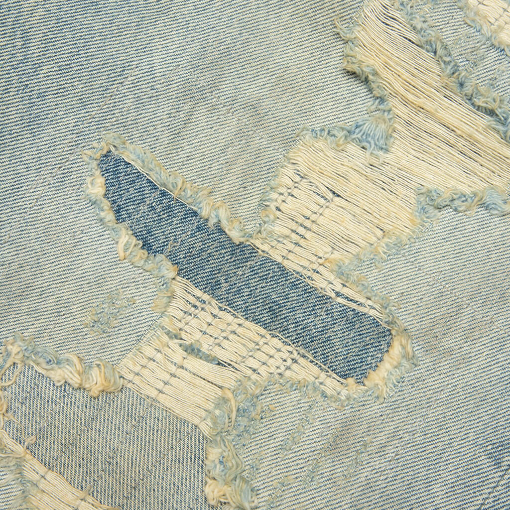 Destroy Repair - Light Indigo - Image 3