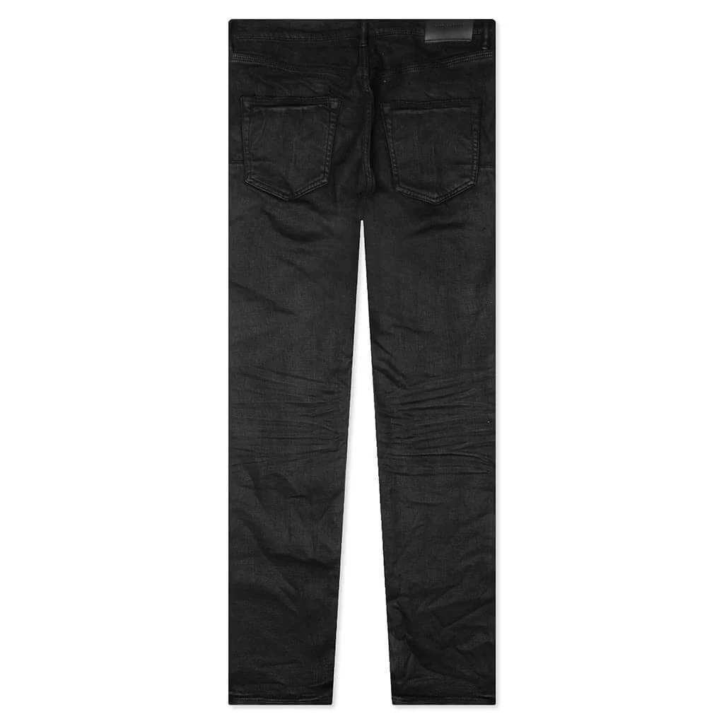 P001 Midnight Coated - Black - Image 2