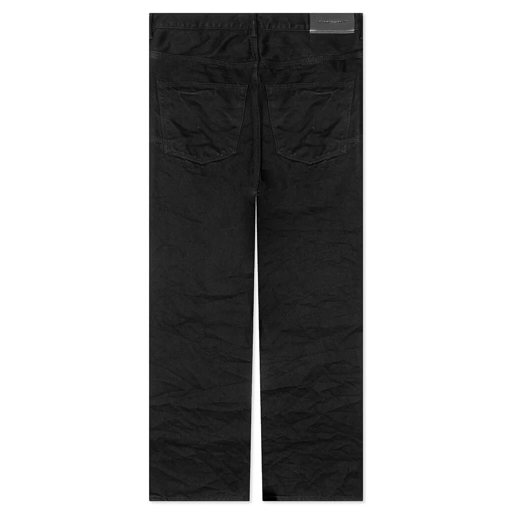 P018 - Black Rinse - Image 2