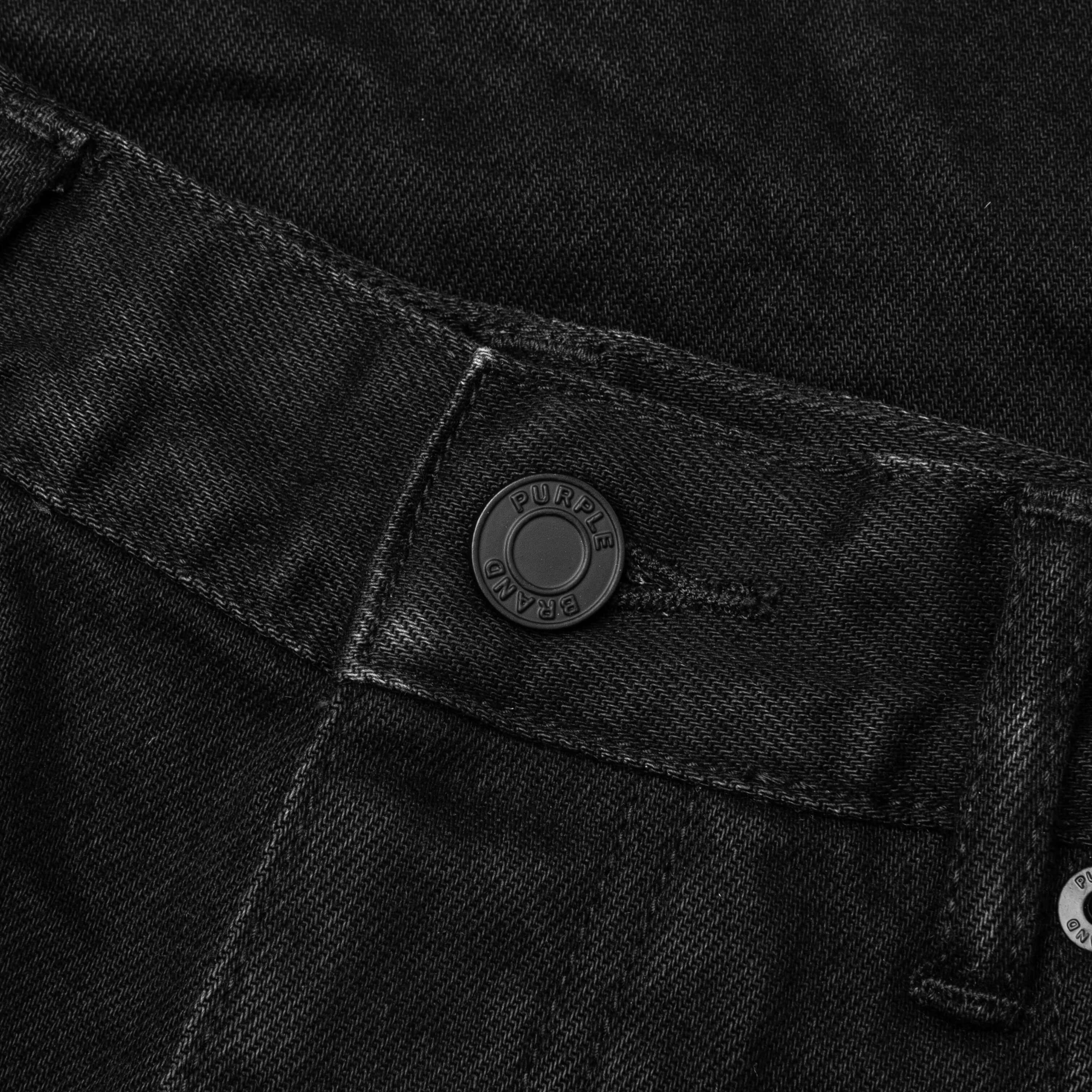 P018 - Black Rinse - Image 3
