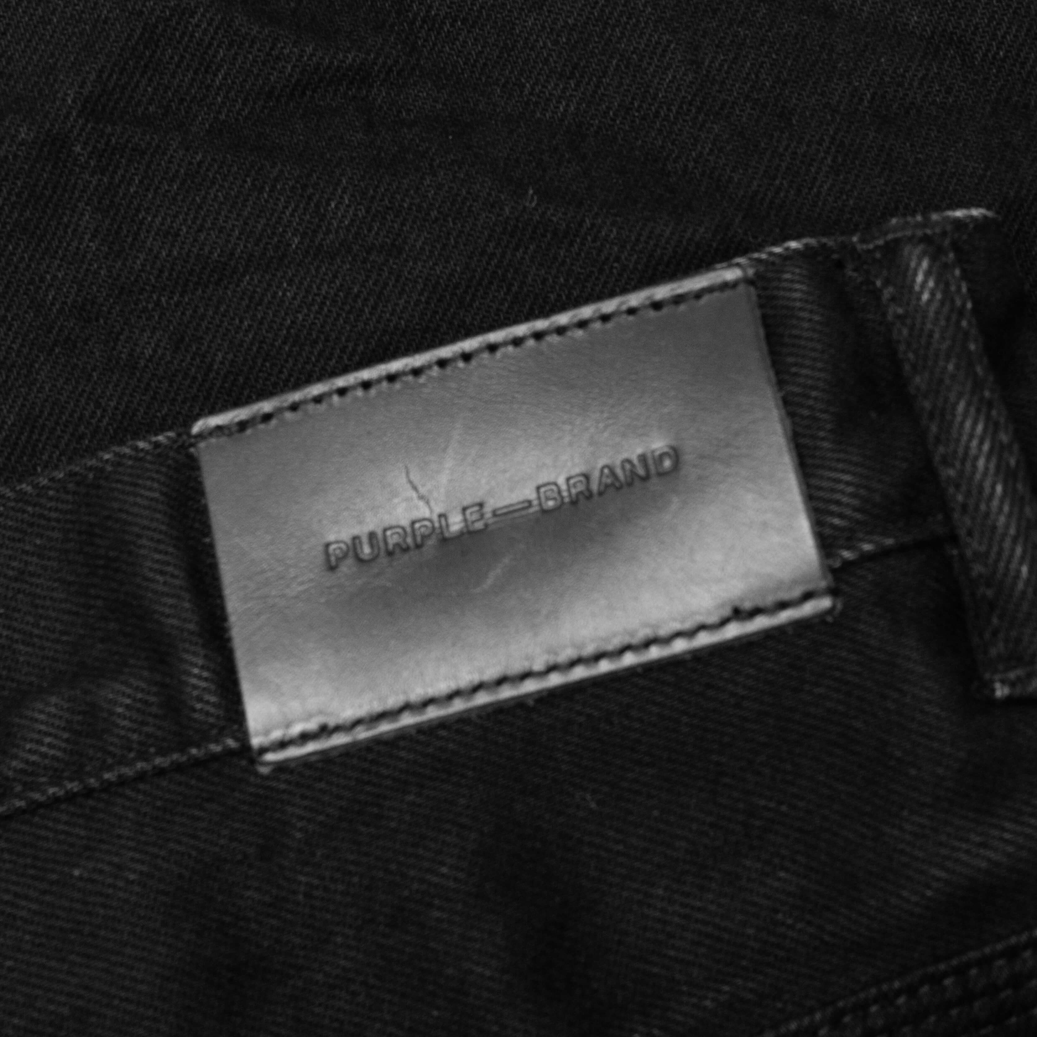 P018 - Black Rinse - Image 5