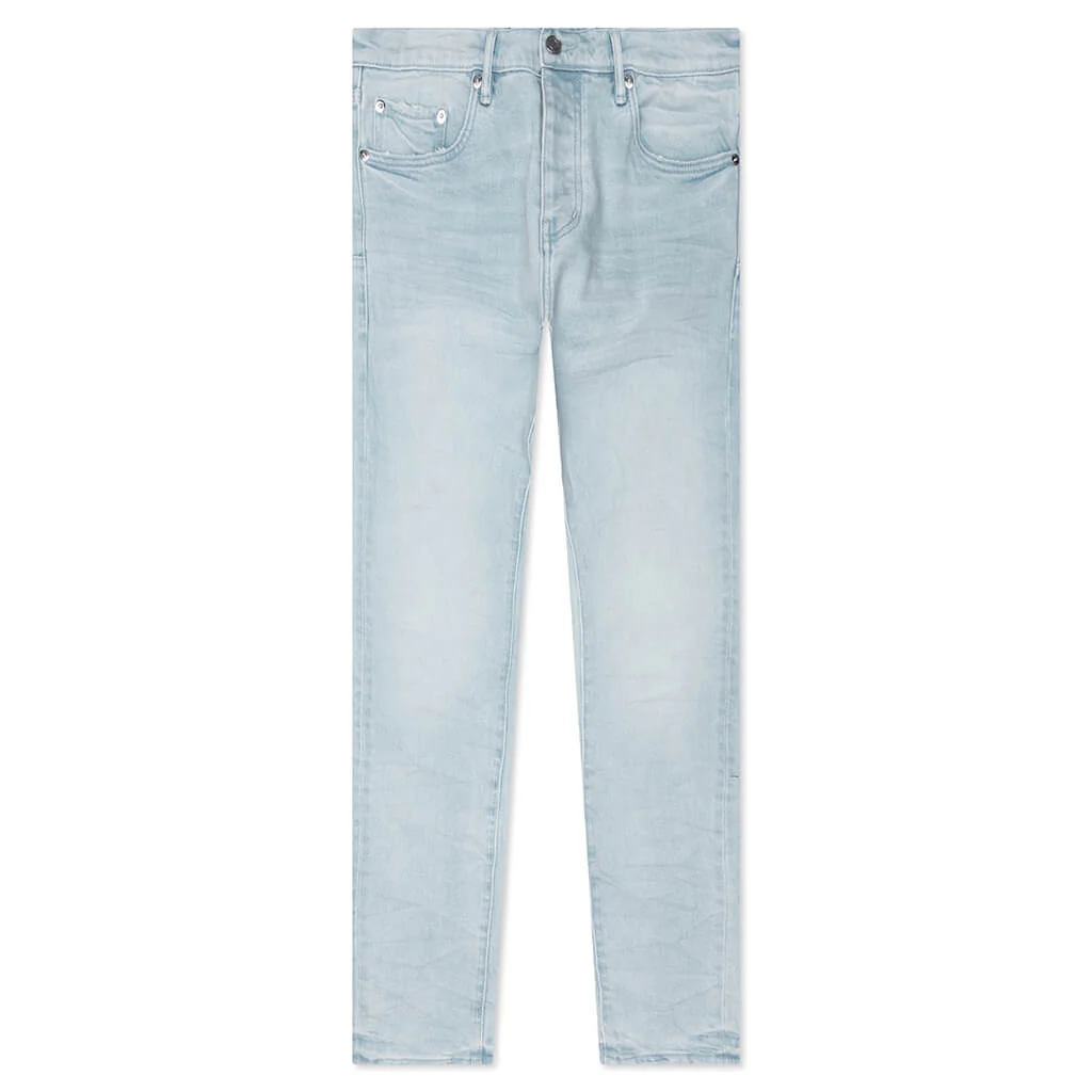 Skinny Faros Blue Jeans - Light Indigo