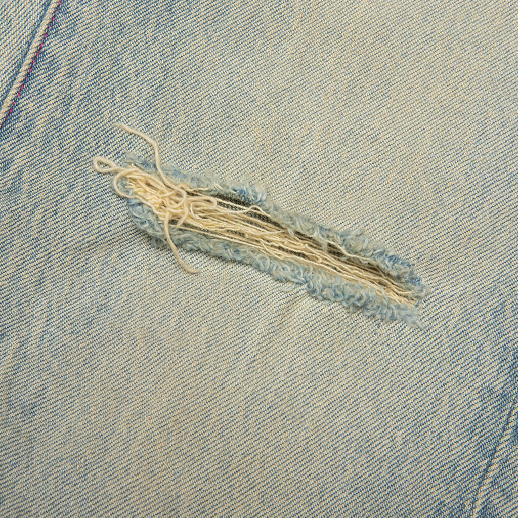 Skinny Granita - Light Indigo - Image 4