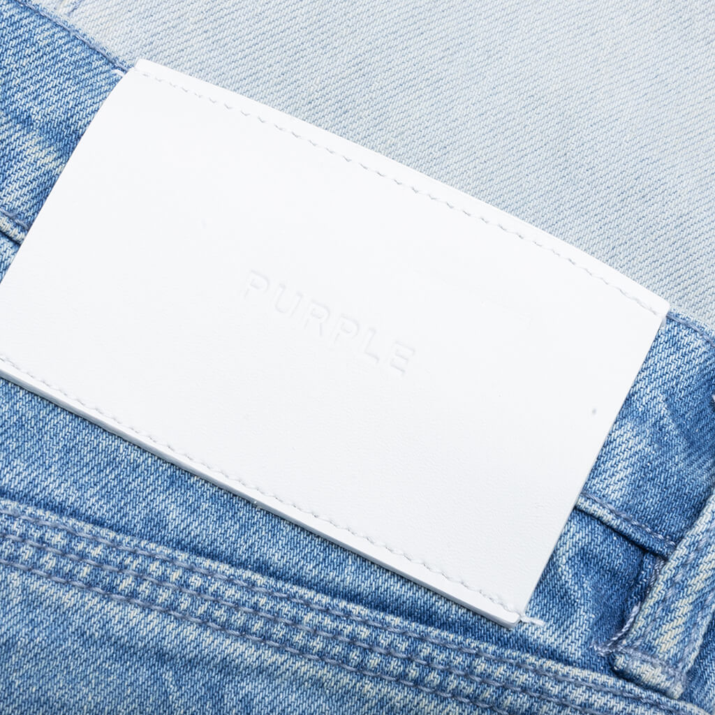 Skinny Rhone Fade - Light Indigo - Image 4