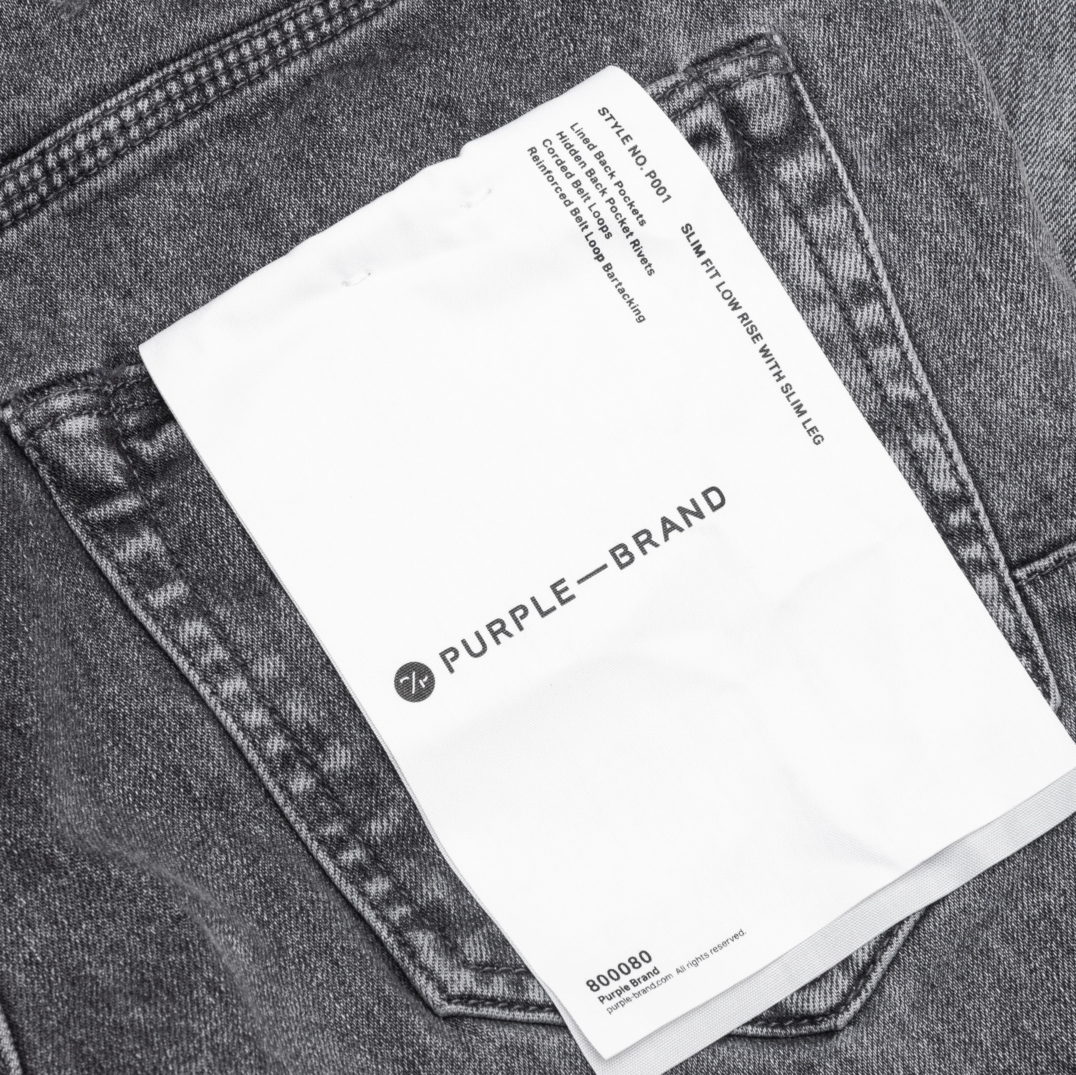 Vintage Abrasions - Grey - Image 5
