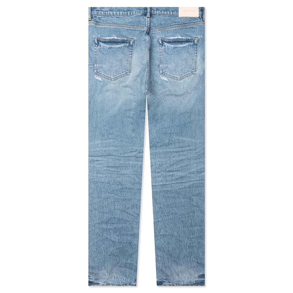 Vintage Abrasions - Light Indigo - Image 2
