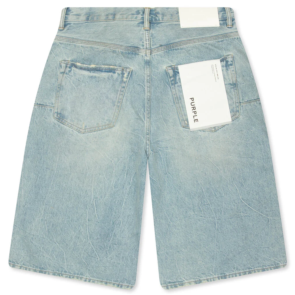 Vintage Dust Bowl - Light Indigo - Image 2