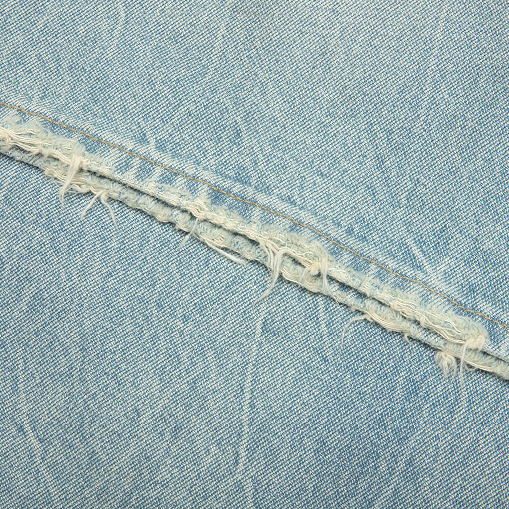 Vintage Dust Bowl - Light Indigo - Image 4