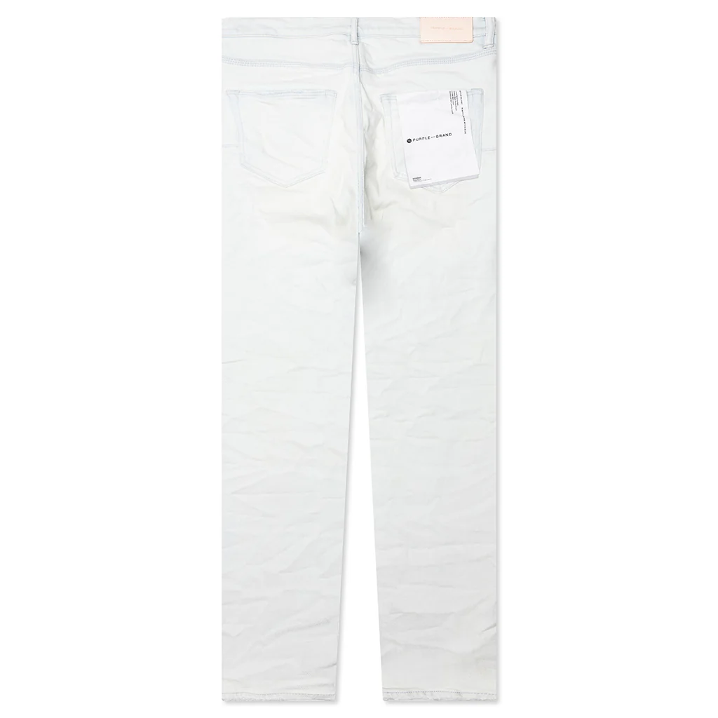 Vintage Knee Blowout - Light Indigo - Image 2