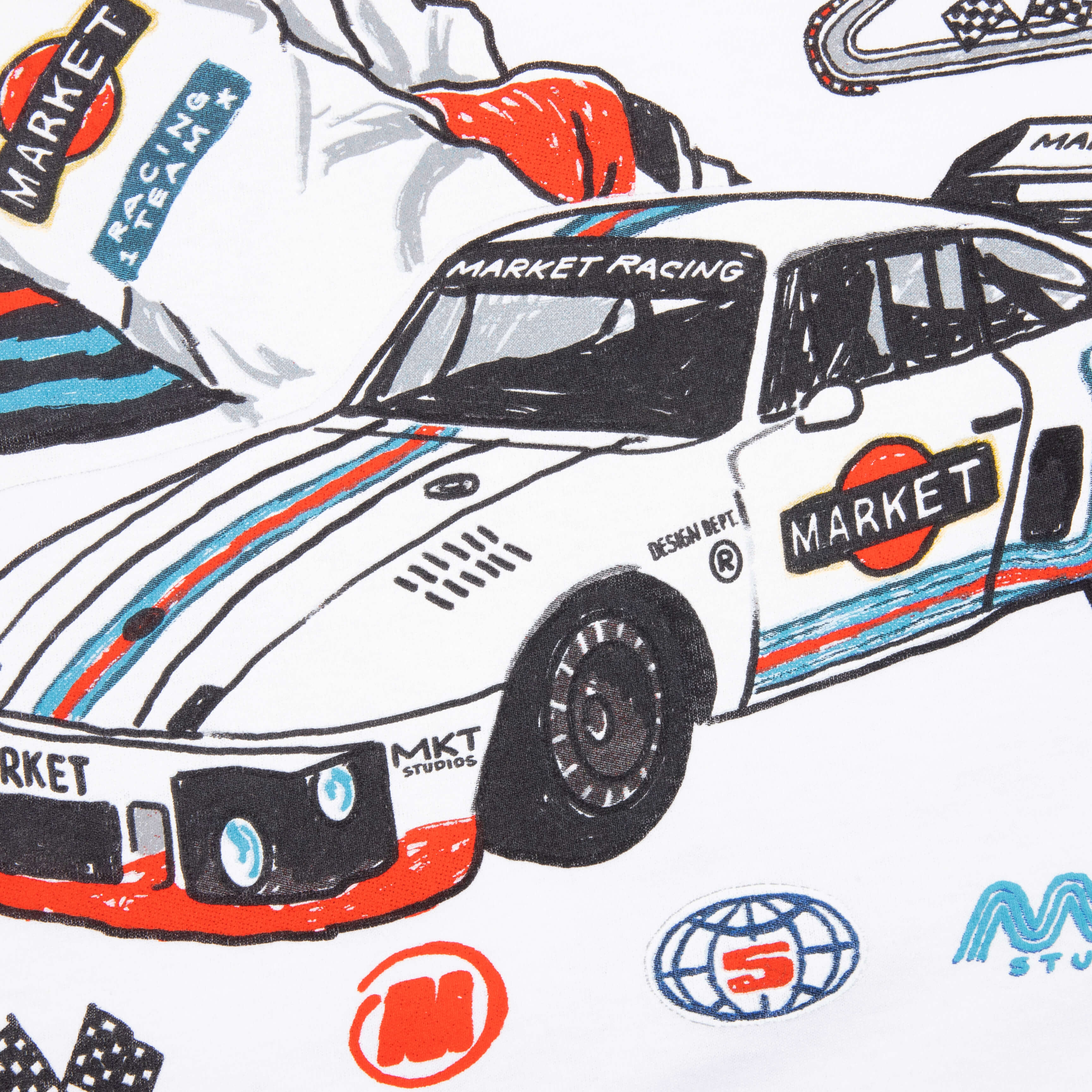 Qualifier T-Shirt - White - Image 4